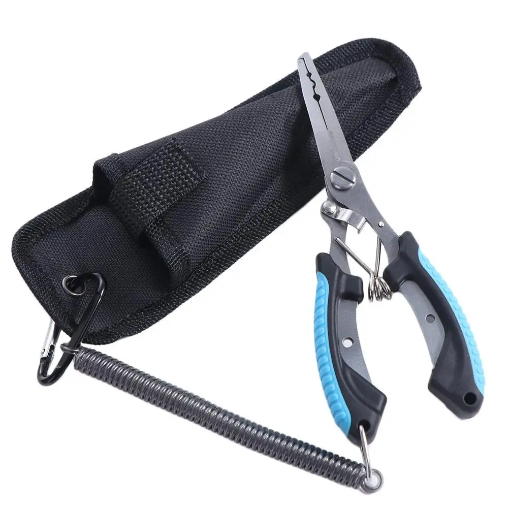 Freshwater Line - Stainless Steel Fishing Pliers Fishing Hook