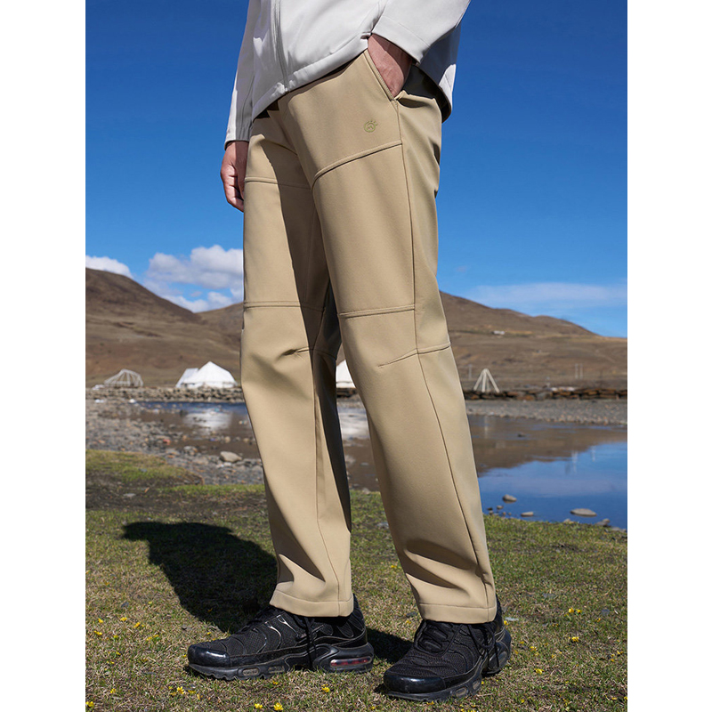 Men's Softshell Pants – Windpr - Fly Line 评论和价格