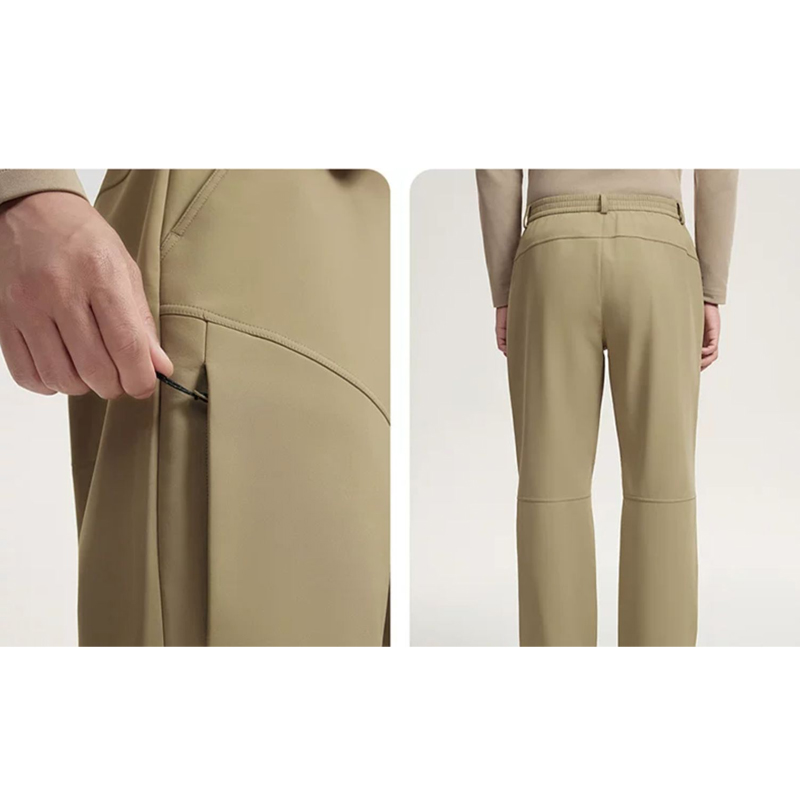 Men's Softshell Pants – Windpr - Fly Line 评论和价格