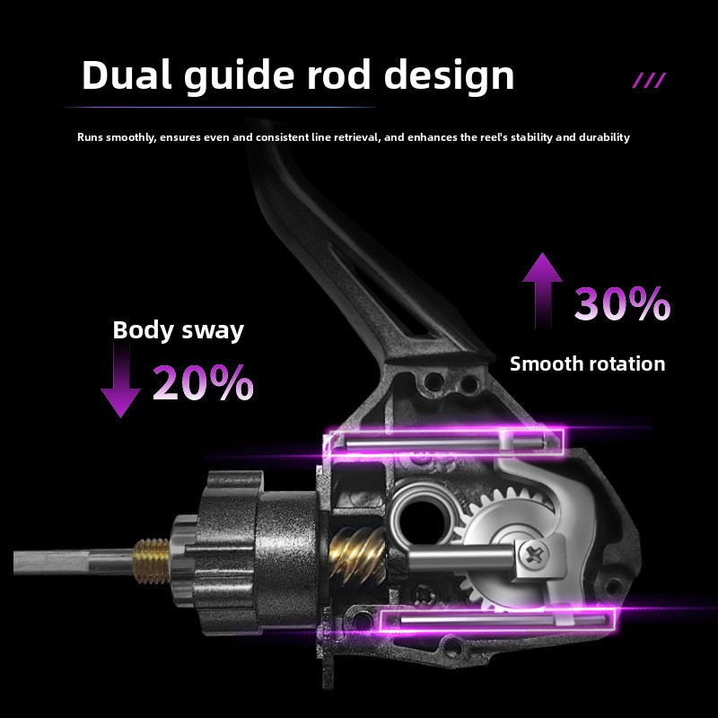 TakumaLingxi lightweight long  - Ice Fishing Line 评论和价格