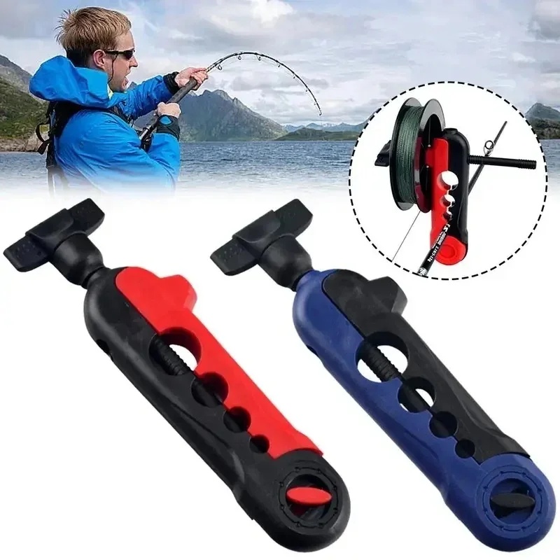 1/2pcs Fishing Line Winder Spo - Fishing Line Dispenser 评论和价格