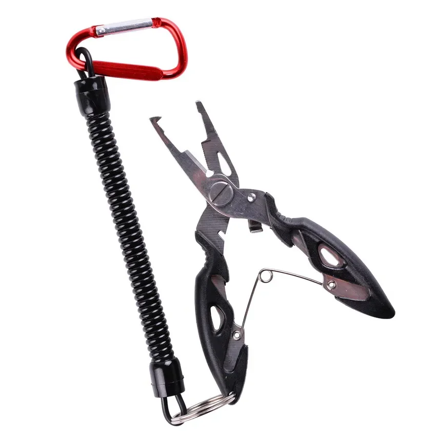 Multifunction Fishing Pliers T - Fishing Line Dispenser 评论和价格