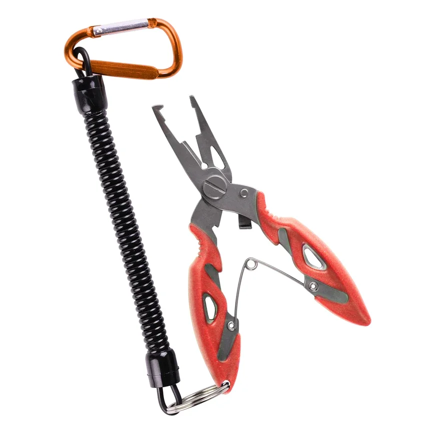 Multifunction Fishing Pliers T - Fishing Line Dispenser 评论和价格