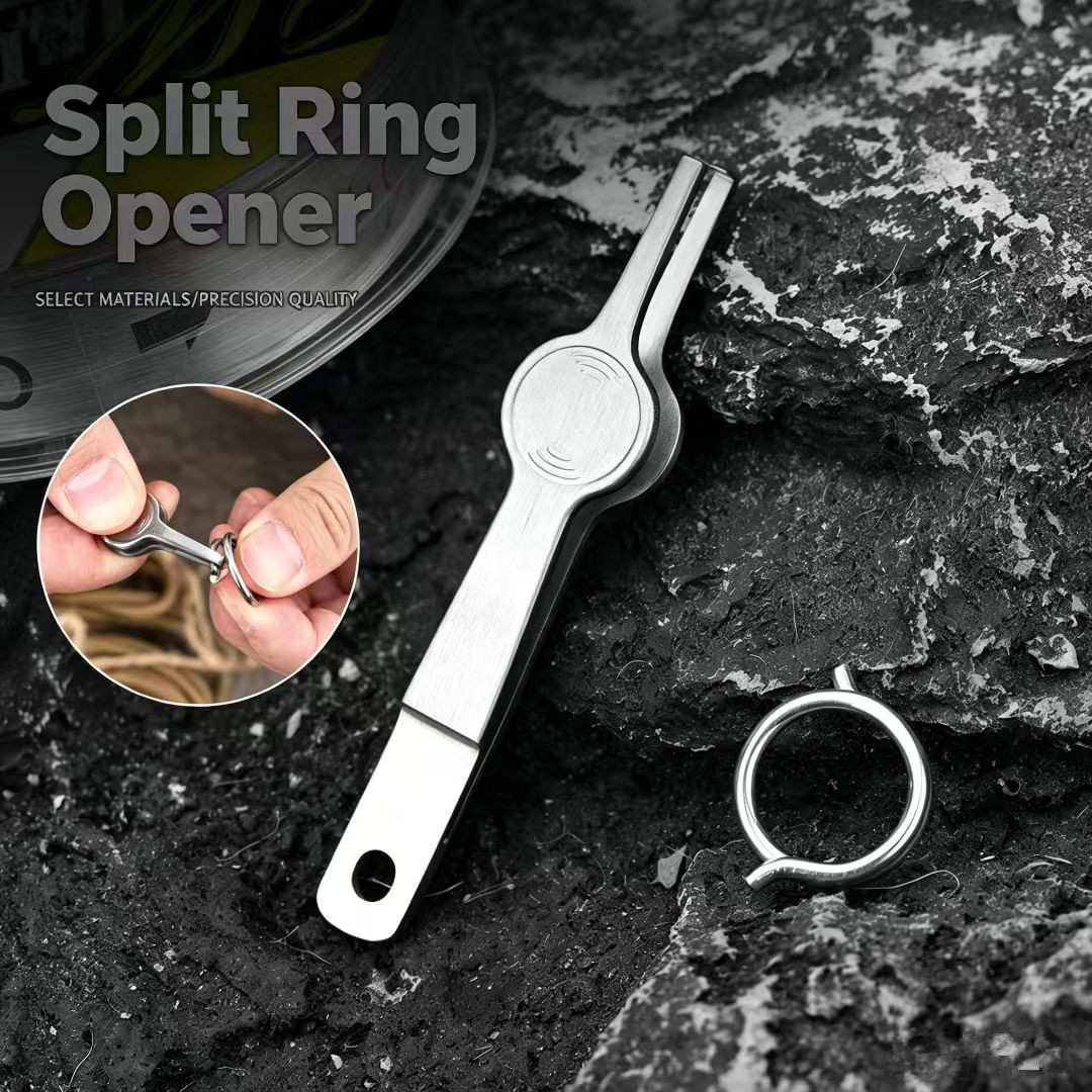 Split Ring Opener Fishing Tool - Fishing Line Cutter 评论和价格