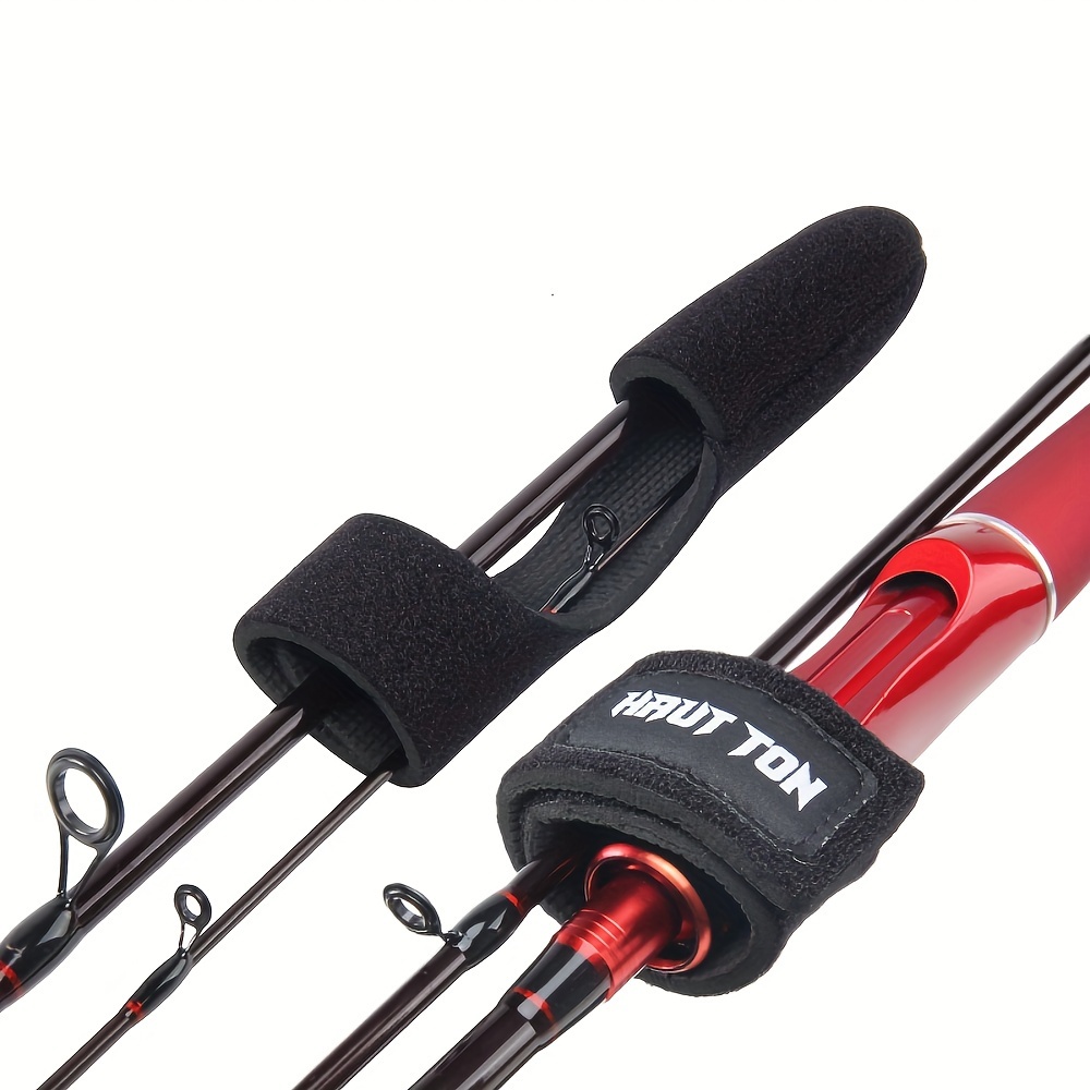 HAUT TON Fishing Rod Wrap Pole - Fishing Line Dispenser 评论和价格