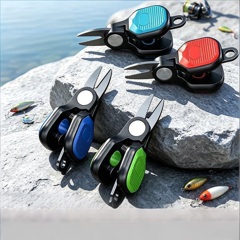 Fishing Lure Line Cutting Scis - Fishing Line Cutter 评论和价格