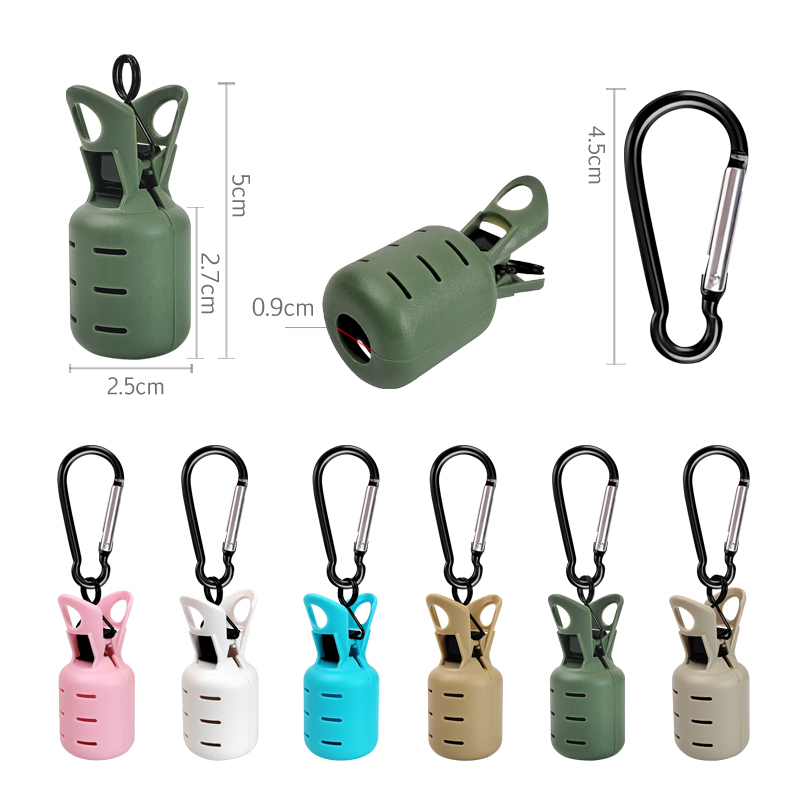 New Squid Jig Bait Protector K - Fishing Line Dispenser 评论和价格