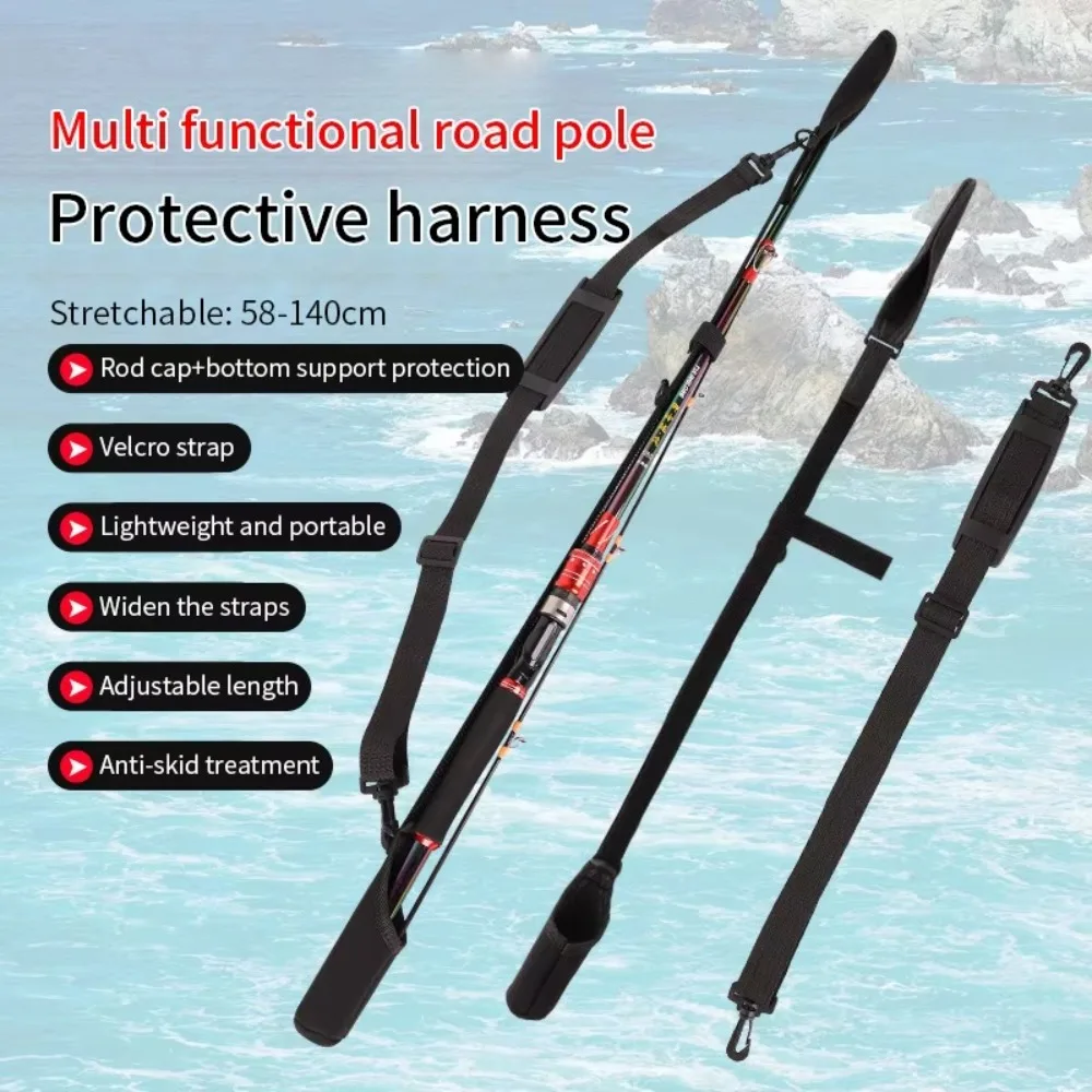 Adjustable Fishing Rod Storage - Fishing Line Dispenser 评论和价格