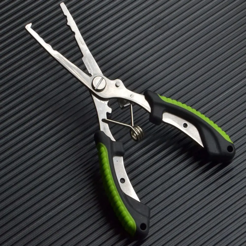 Stainless Steel Fishing Pliers - Freshwater Line 评论和价格