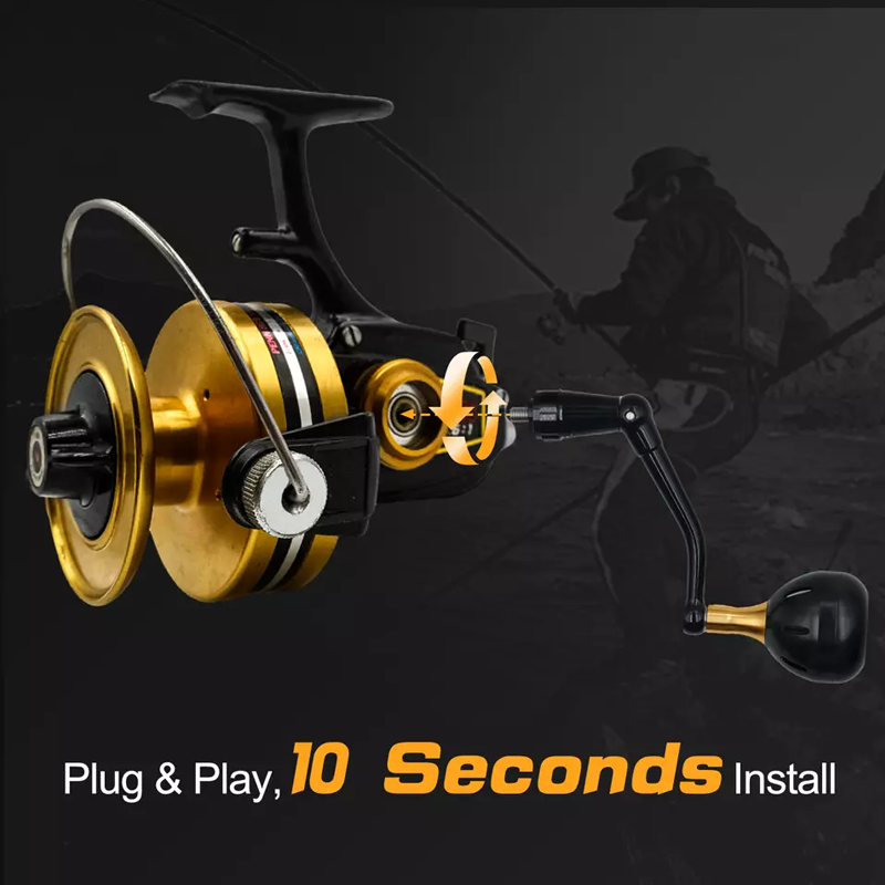 76mm Power Handle for Penn Spi - Penn Reel Spinfisher 评论和价格
