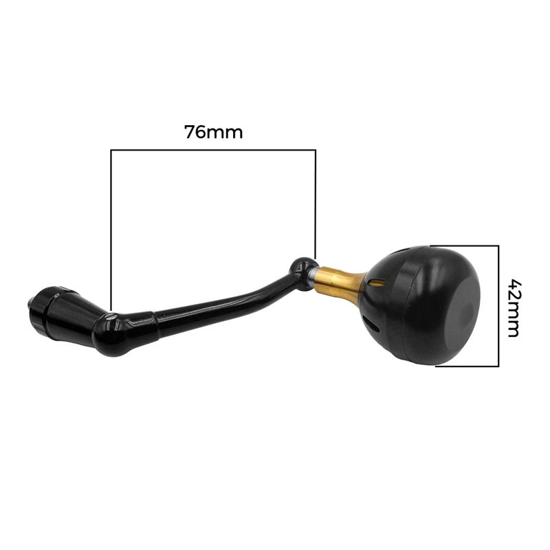 76mm Power Handle for Penn Spi - Penn Reel Spinfisher 评论和价格